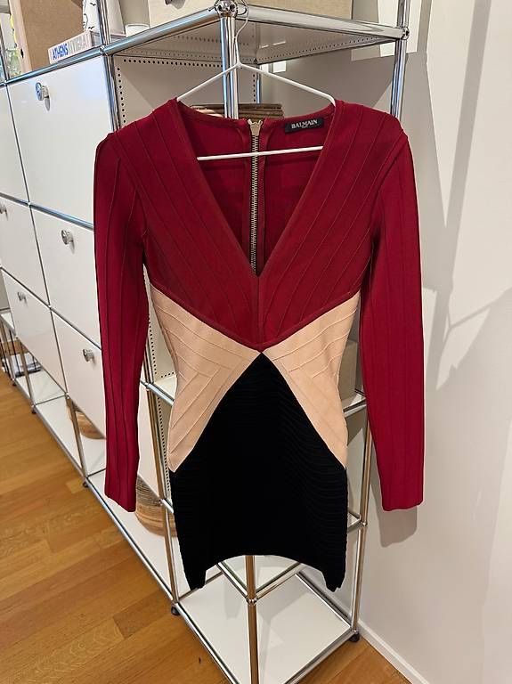 Balmain Kleider: BALMAIN KLEID – Neu (gemäss Beschreibung) aus Schwyz von bofb 2