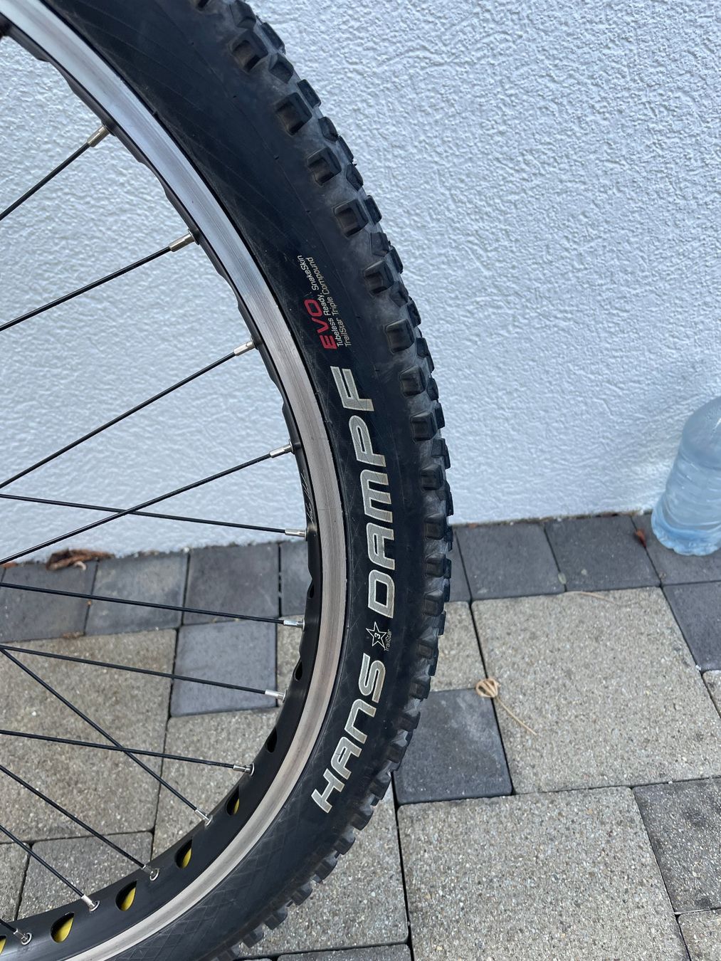 Biciclette: Kris Holm Einrad 29" mit Schlumpf-Einradgetriebe – Usato da Würenlos venduto da Bargainsale 6