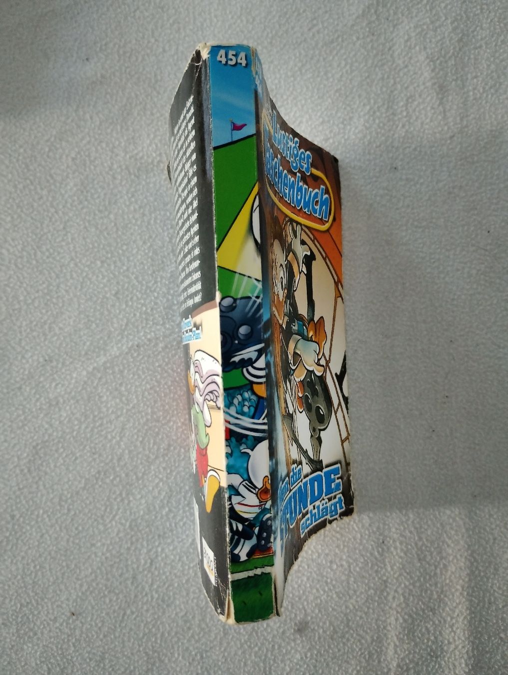 Fumetti: Lustiges Taschenbuch 454 – Usato da Frutigen venduto da nev_rb7v 2
