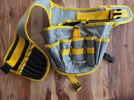 Qualitäts-Werkzeug Gürteltasche mit vielen Fächern NEU