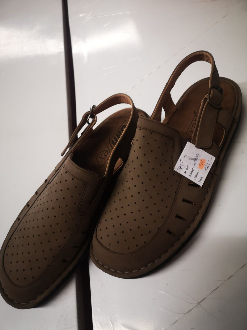 Helvesko Herrenschuhe: Helvesko dansko – Neu und originalverpackt aus Möhlin von Highwaytom 2