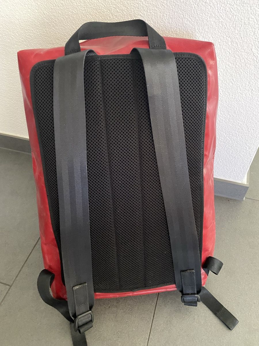 Freitag Sacs à dos: Freitag Rucksack Fringe – D'occasion à Muri AG par sonneblueme10 2