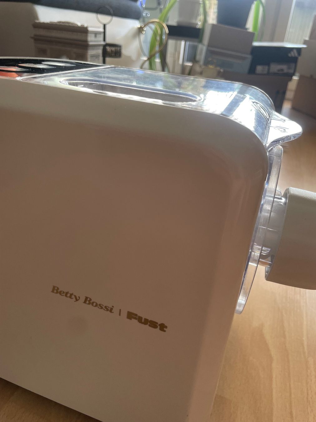 Betty Bossi Appareils de cuisine: Betty Bossi Pasta Maker weiss – D'occasion à Uznach par nat_z9bb 2