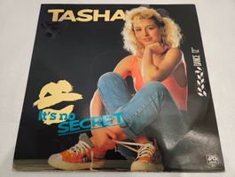 Tasha – It's No Secret (Synth-pop)