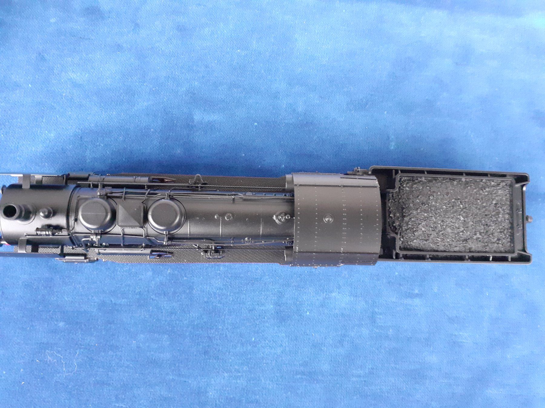 Märklin Modellini di ferrovie: MÄRKLIN 37030 H0 BR 38 DB Digital – Nuovo (secondo la descrizione) da Arbedo venduto da aladino666 2