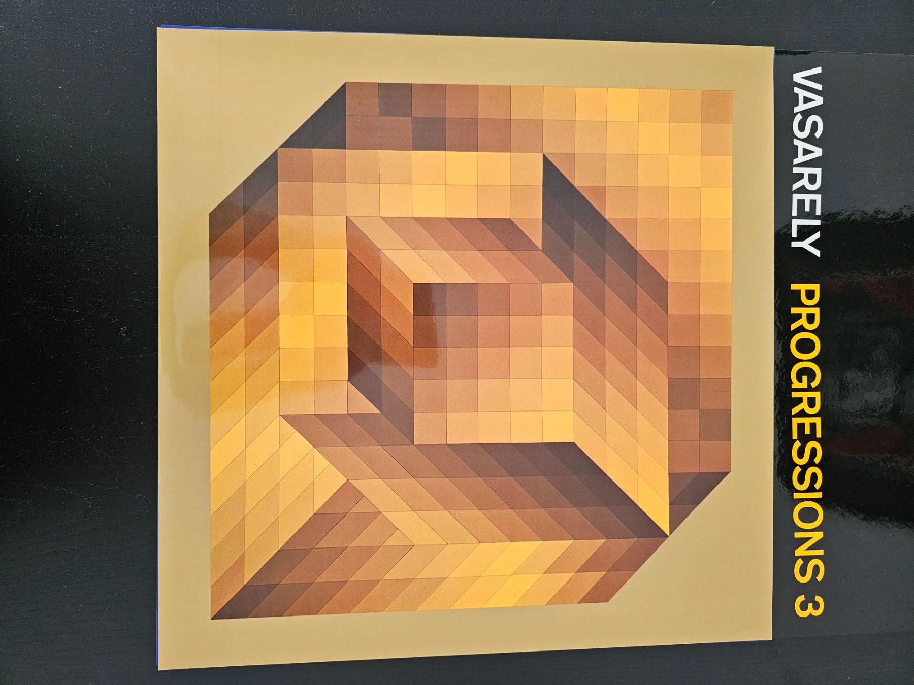 Grafica & Litografie: Vasarely Progressions 3 Album complet – Usato da Vevey venduto da inf_9dkm 6