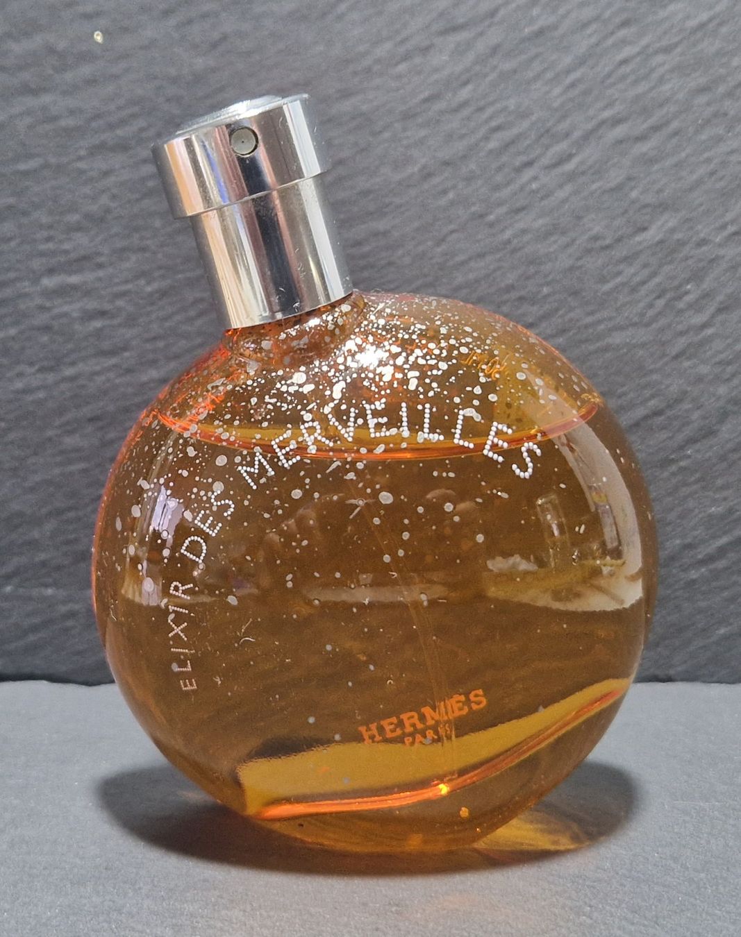 Hermès Profumi & Eau de Toilette: Parfum Hermes Elixir des Merveilles 50 ml gebraucht – Usato da Winterthur venduto da Sadega