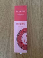     Audemars Piguet × Swatch Royal Pop  Otto Rosso