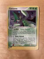 Pokemon Cacturne Holo EX Sandstorm 2003