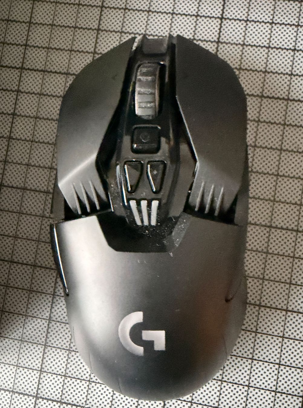 Logitech Mouse: Logitech G903 LIGHTSPEED Gaming-Maus mit OVP – Usato da Nussbaumen AG venduto da olitech5415 1