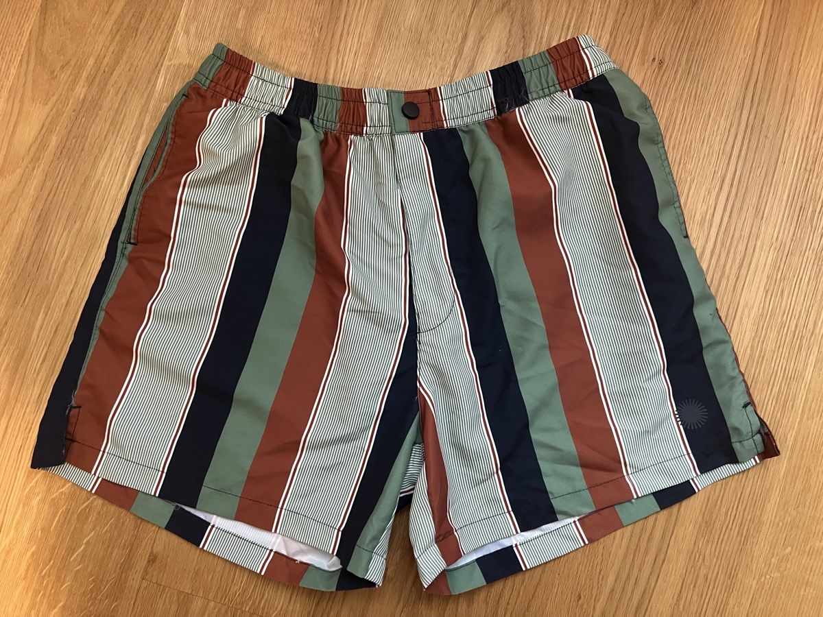 Badehosen: Herren Badehose Thinking Mu, Grösse S – Neu (gemäss Beschreibung) aus Basel von zoe.zimmermann 1