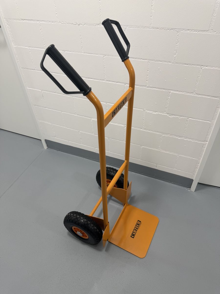 Carriole: Sackkarre 200kg – Nuovo (secondo la descrizione) da Rapperswil SG venduto da vepux
