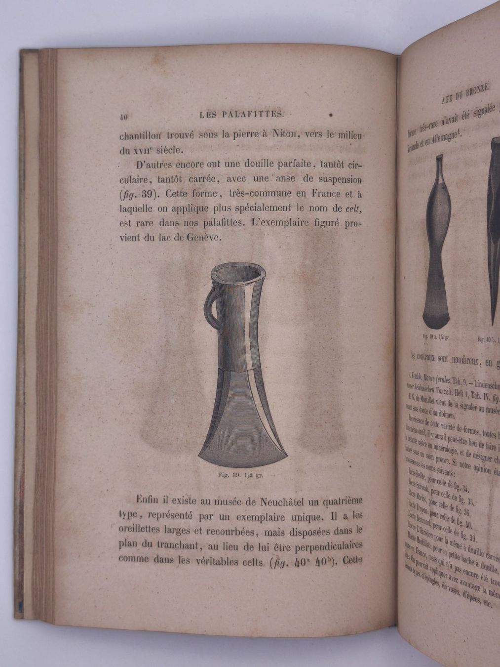Livres: ARCHÄOLOGIE - – D'occasion à Goldach par Gaip 6