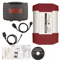 VXDIAG für Audi VW GM Opel Toyota Honda OBD2 System
