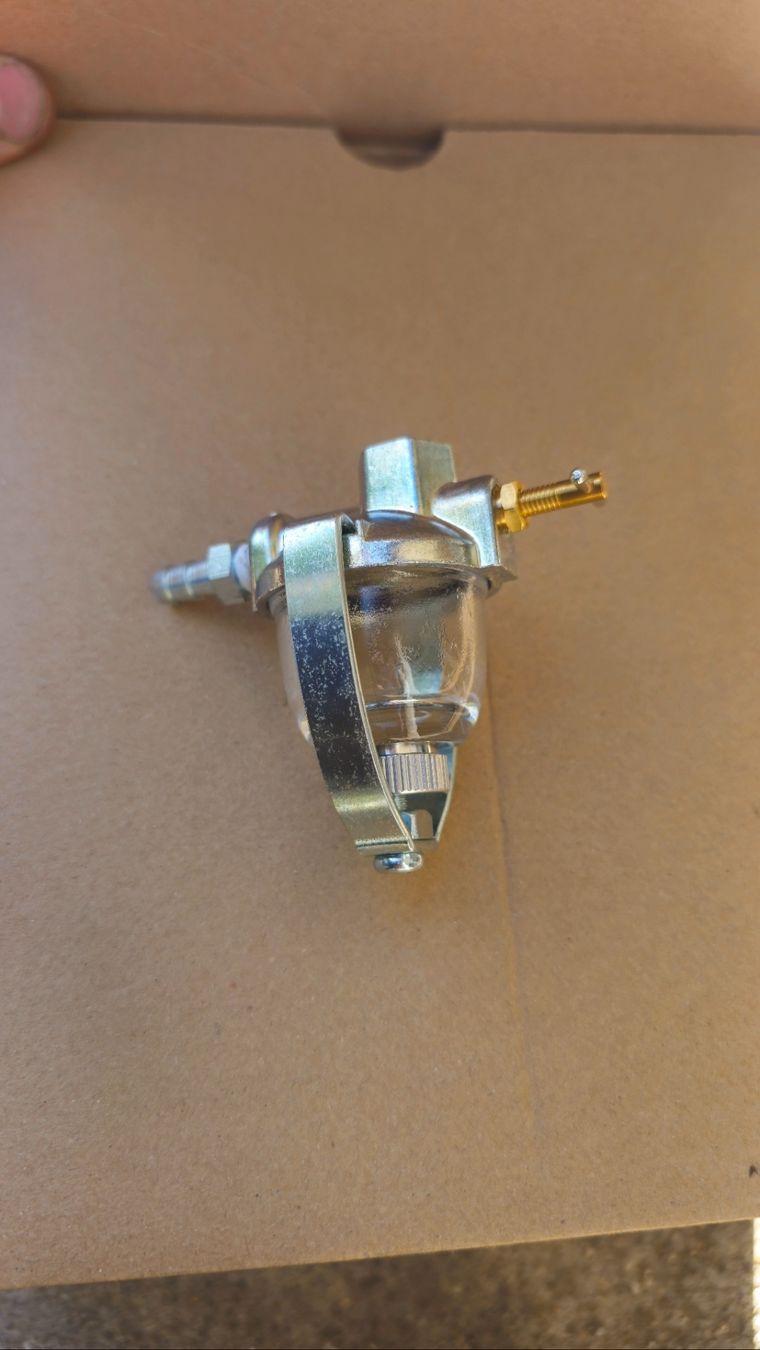 Rapid Tutte le macchine: Benzinhan passend zu Rapid Spezial, Mag Motoren – Nuovo e nell'imballaggio originale da Vicques venduto da luc_w2q5