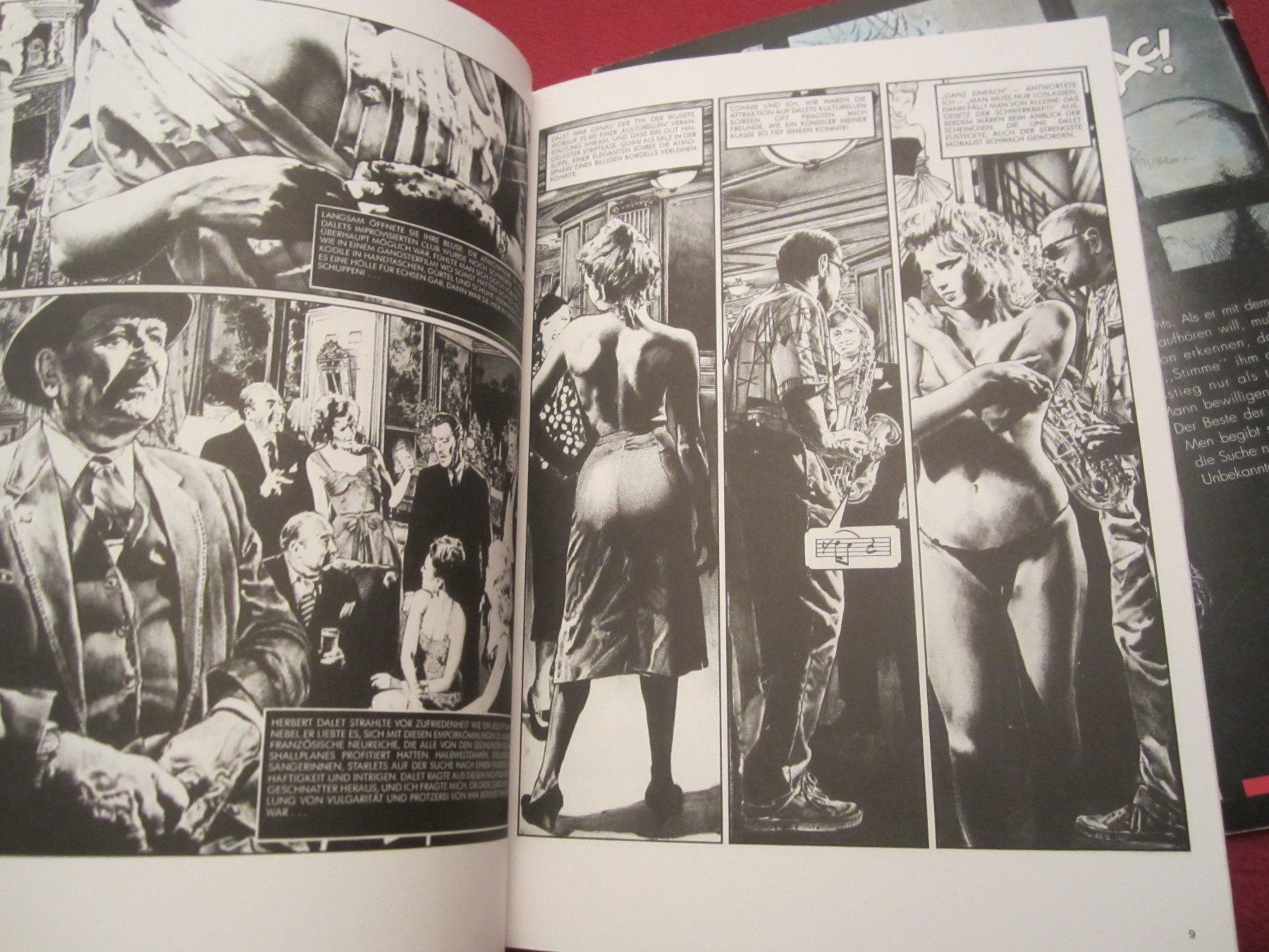 Fumetti: 2x Kult Comics "Nolan" & "Harry Run" von Claeys/Ranson – Usato da Volketswil venduto da nemo2000 3