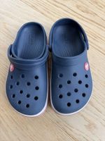 Crocs Kinder blau Grösse 30-31 guter Zustand gebraucht