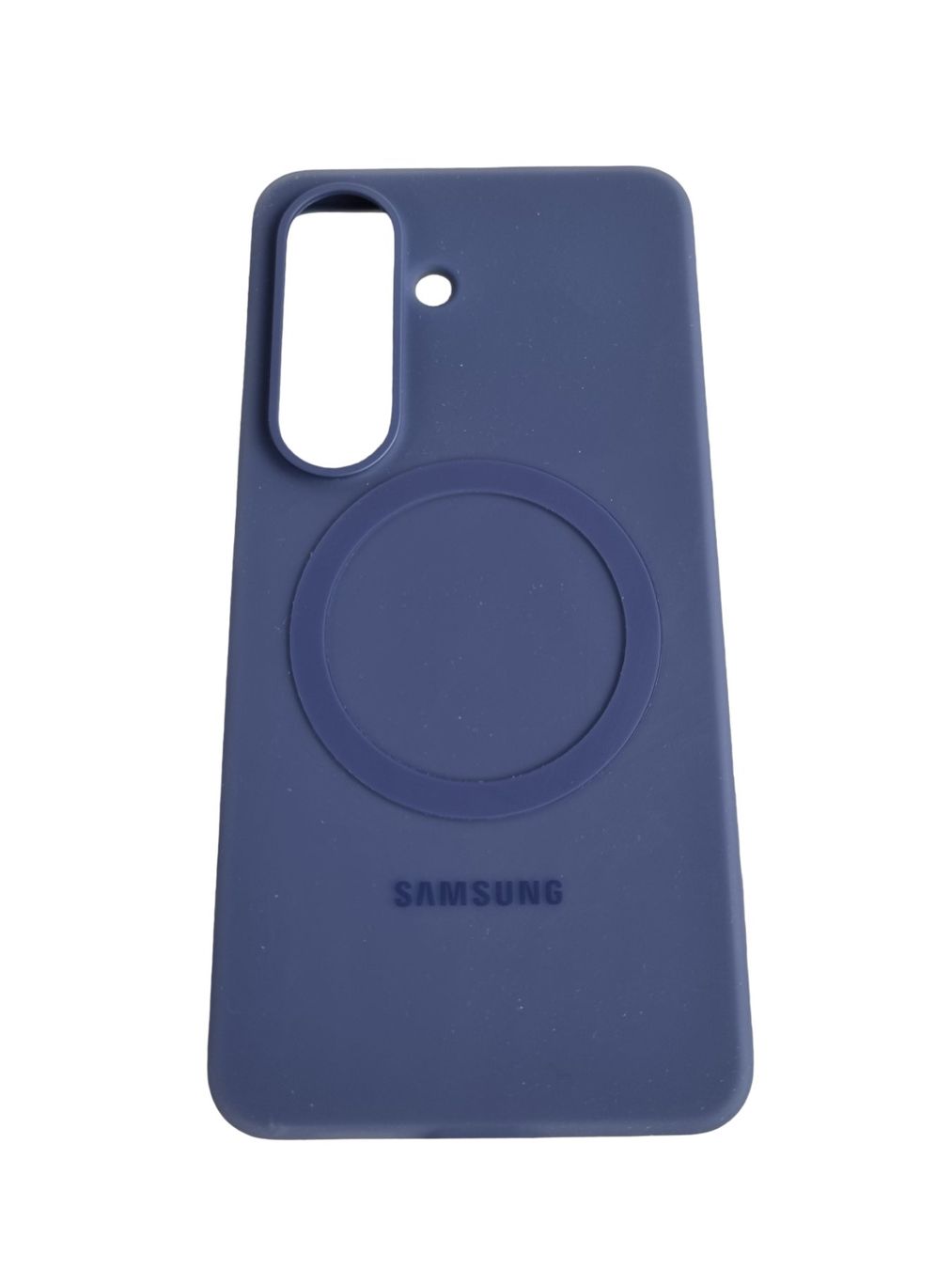 Samsung Covers & Schutzfolien: SAMSUNG Silikonhülle blau – Neu (gemäss Beschreibung) aus Wangen b. Olten von Restwert_Wangen 2
