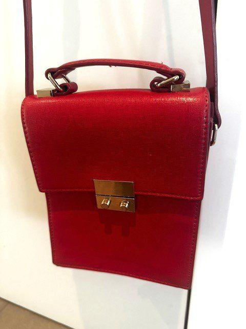 Borse da donna: +  knAllrOte HaNdtAsChe  + – Usato da Winkel venduto da zeho