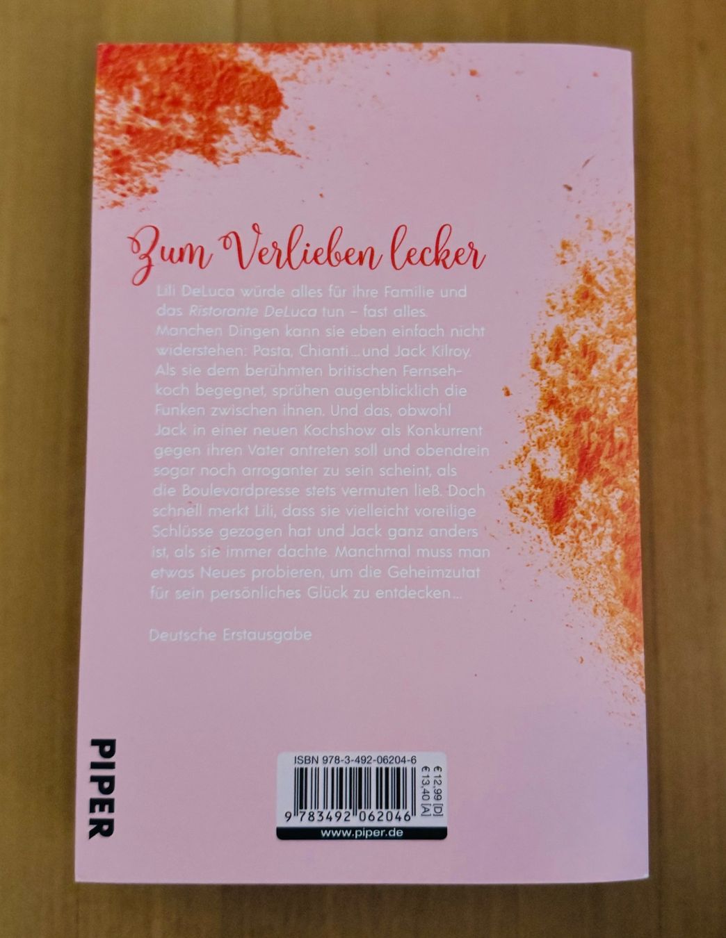 Libri: Love recipes- Kate Meader – Usato da Bettwil venduto da bellis_perennis_222 1