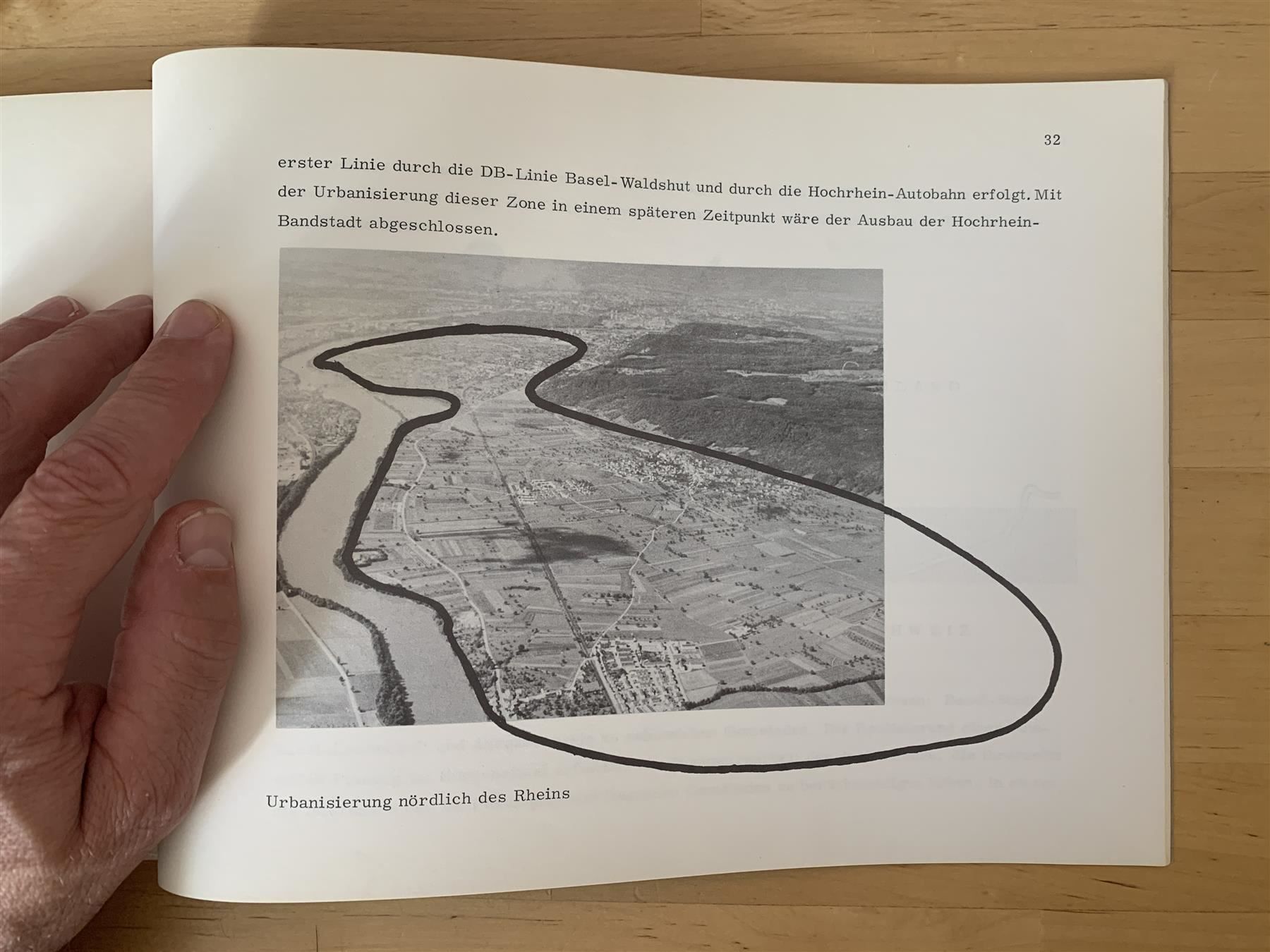 Libri: Planung Hochrhein – Usato da Himmelried venduto da rasmus67 5