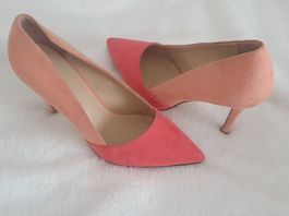 Pumps Rosa  Gr. 40