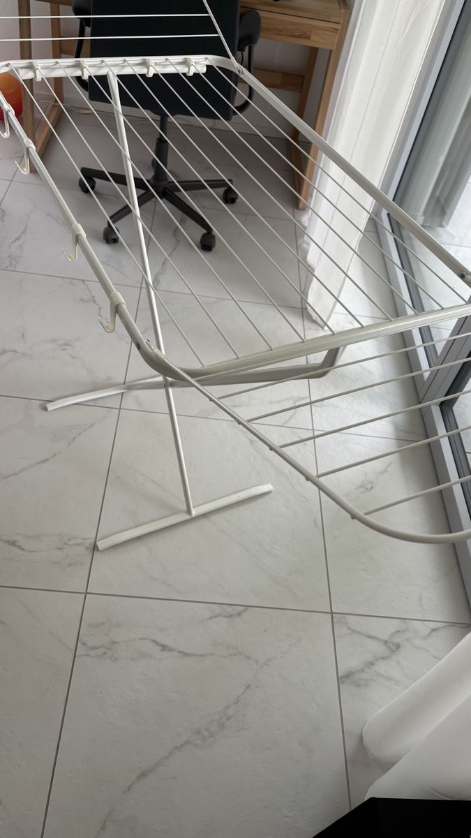 Ikea Stenditoi: weisser IKEA Wäschetrockner MULIG – Usato da Seengen venduto da sa_land 1