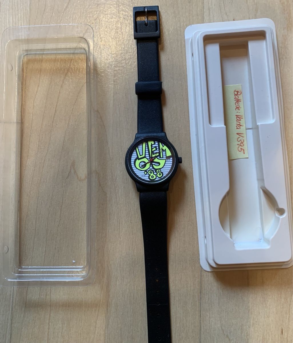 Orologi: Armbanduhr UEM OS der CH Armee – Nuovo (secondo la descrizione) da Goldingen venduto da Bergler012 1