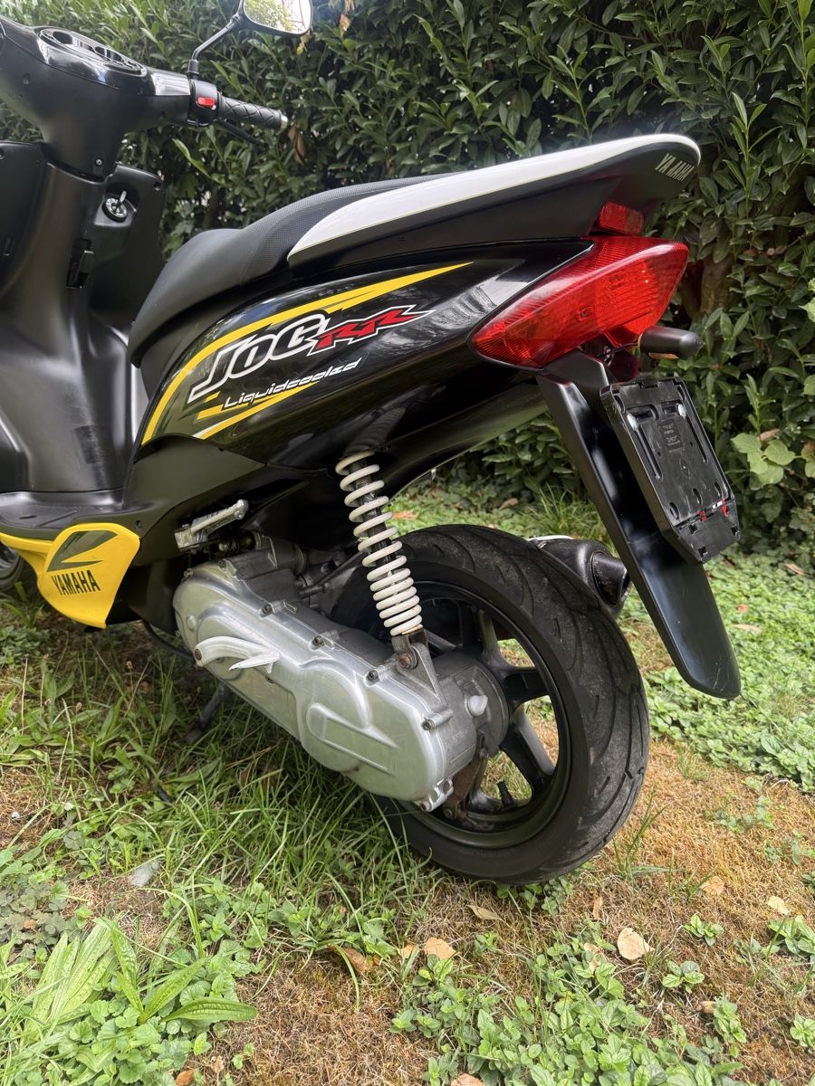 Yamaha Scooter: YAMAHA JOG 50 CC – Usato da Winterthur venduto da Fabio_46 4