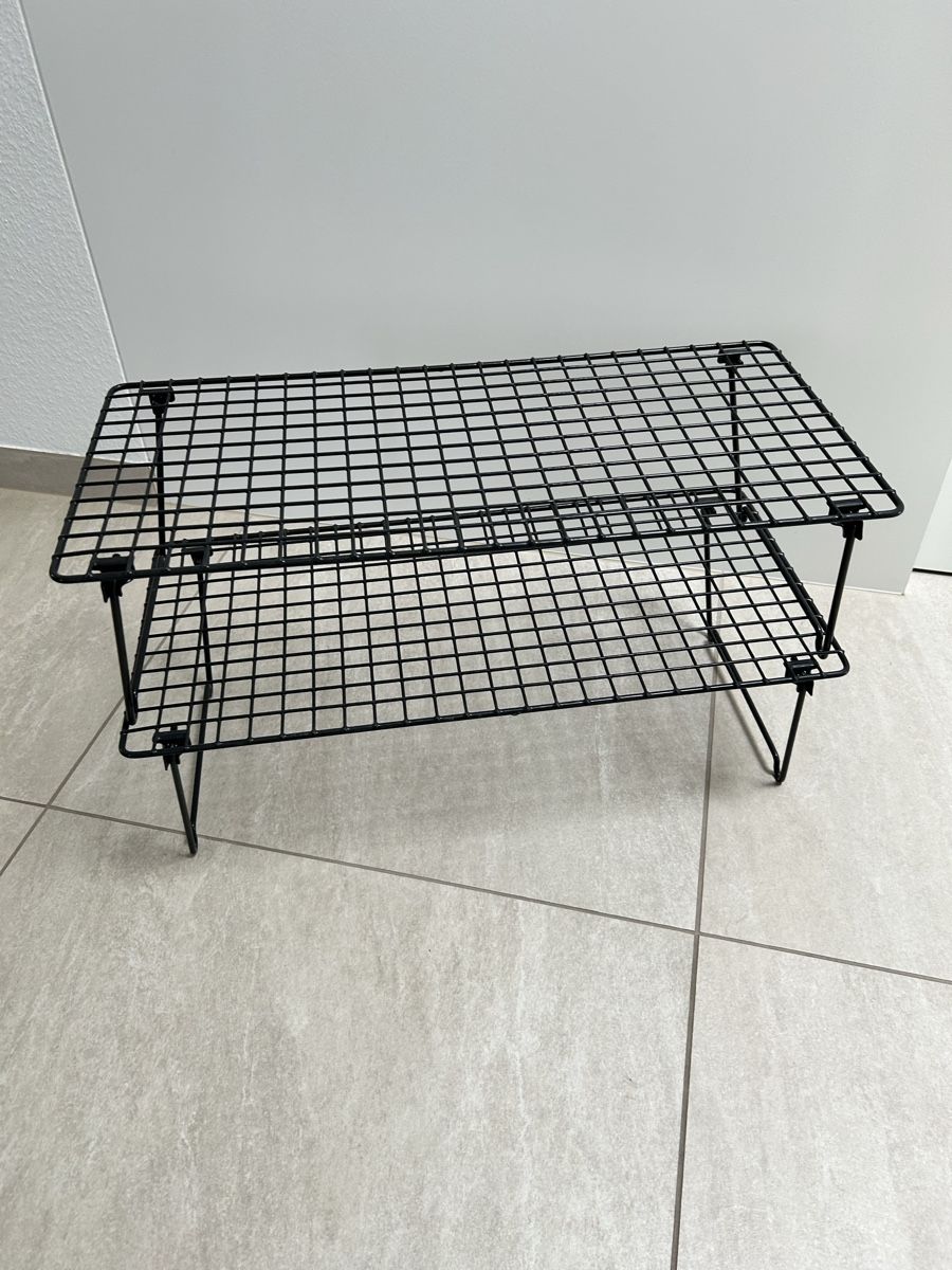 Scaffali: Grejig Schuhablage Schuhregal – Usato da Lenzburg venduto da Shyra1