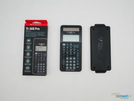 TEXAS INST. TI-30X Pro Wissenschaftlicher Rechner