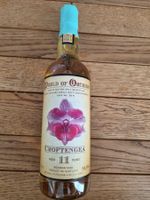 Whisky Croftengea 11 Jahre World of Orchids