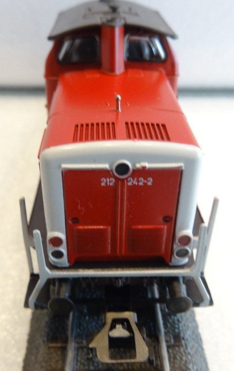 Märklin Modellini di ferrovie: Märklin HO-Wechselstrom Rangierlok / "Digital" – Nuovo (secondo la descrizione) da Melchnau venduto da Lhofer 3