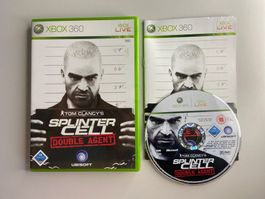 Tom Clancys Splinter Cell Double Agent - Xbox 360