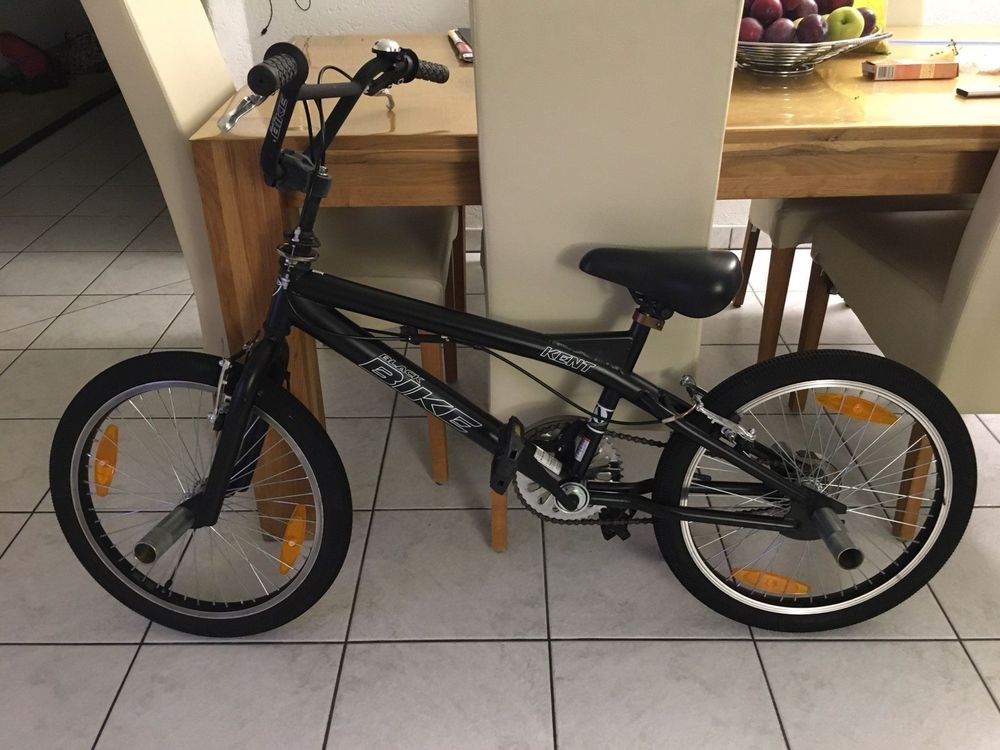 Black on sale bike bmx