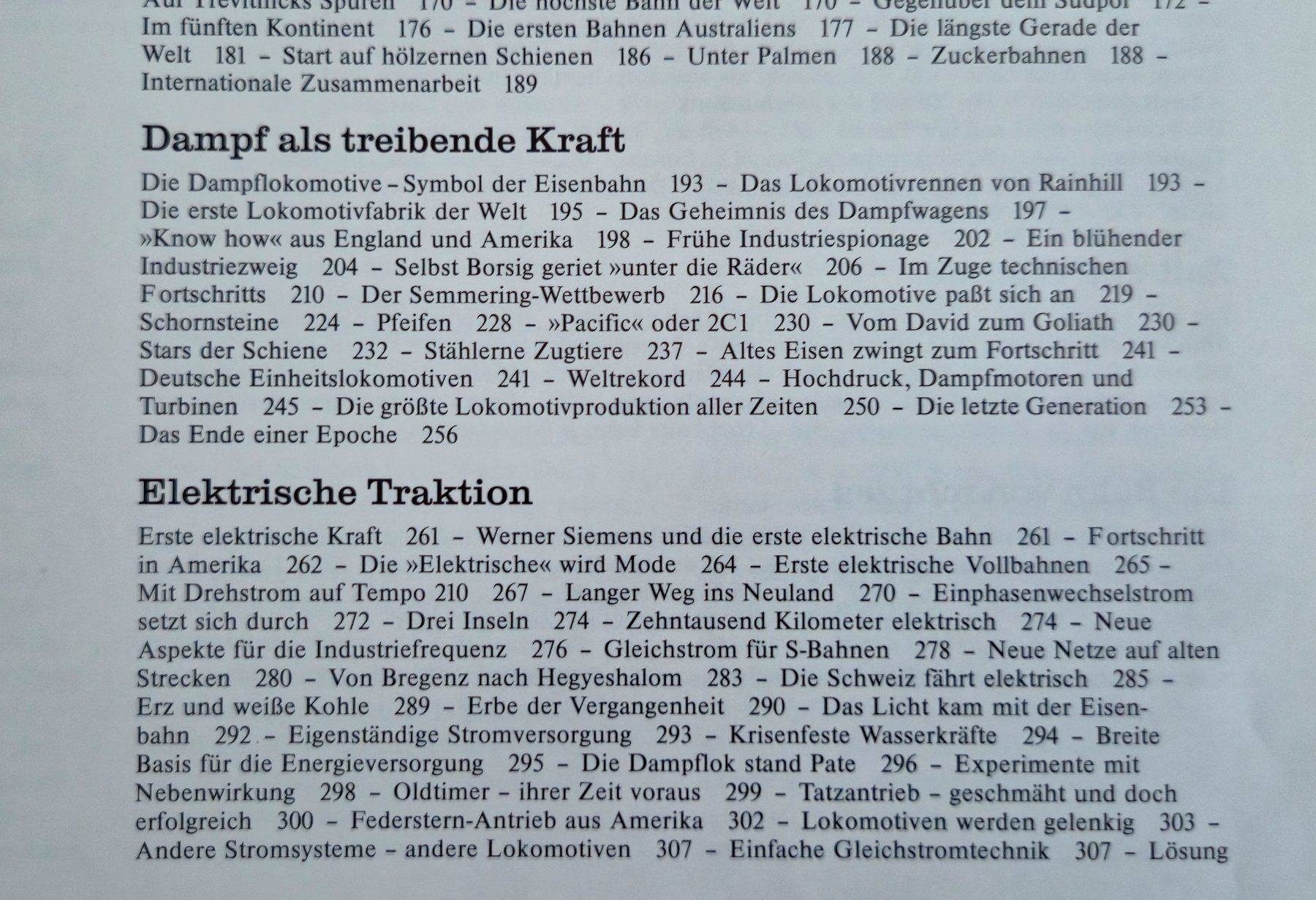 Bücher: Die Geschichte der Eisenbahn – Neu (gemäss Beschreibung) aus Rothenburg von Ajax111 3