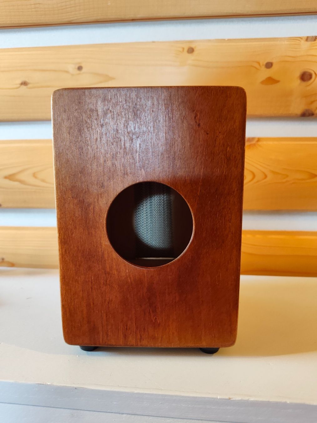 Strumenti musicali: Meinl Mini Cajon SCAJ1LB-NT – Usato da Bern venduto da Swt0 1