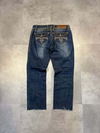 Rock Revival Straight Jeans - Grösse M/30