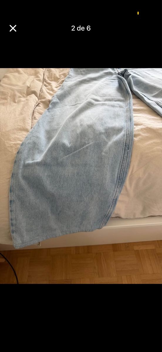 Zara Jeans: Frau Hosen – Nuovo (secondo la descrizione) da Wetzikon ZH venduto da ana_td87 4