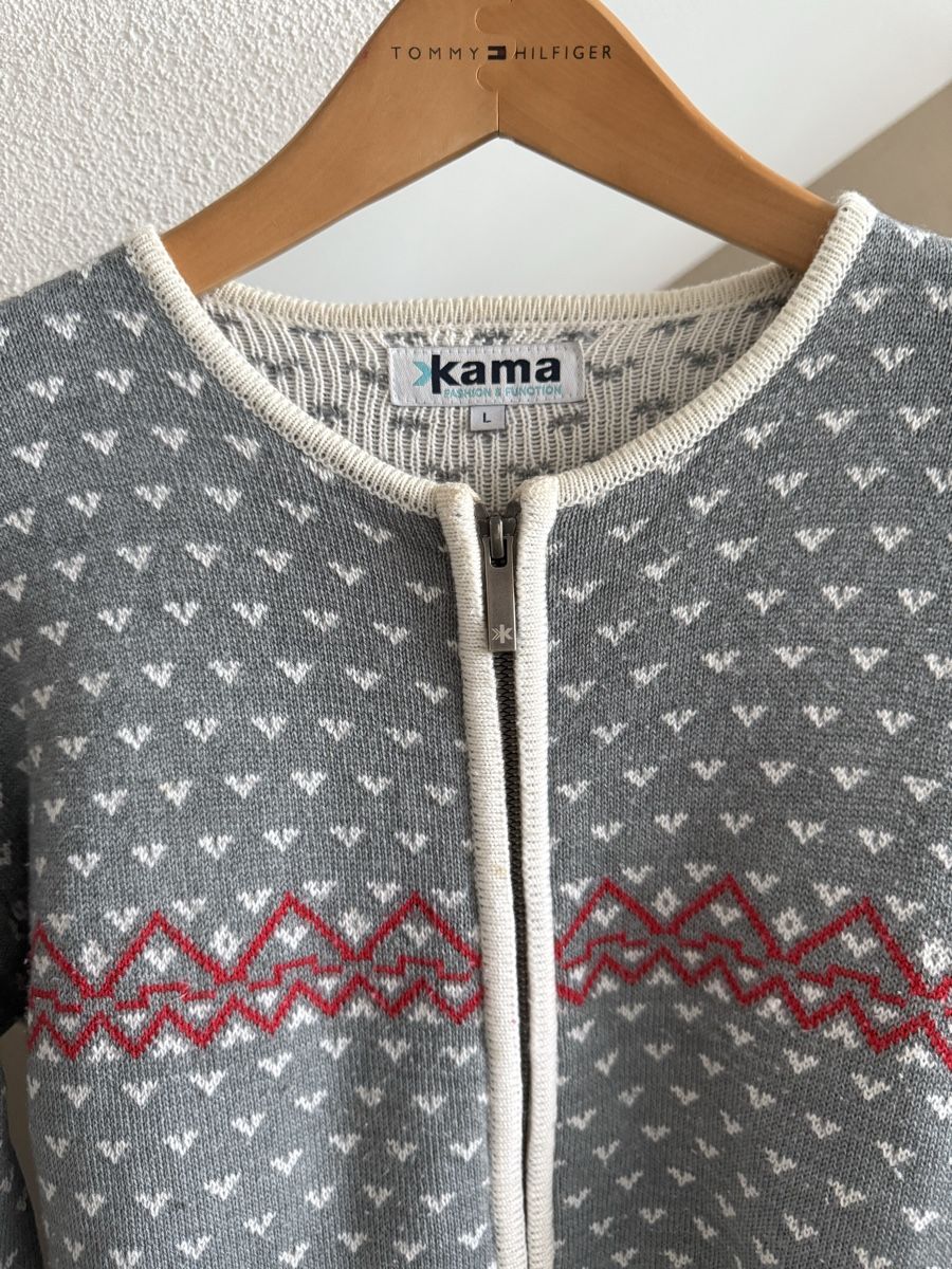 Giacche: KAMA Damen Strickjacke, Grösse L – Usato da Islikon venduto da Julies_wardrobe 1
