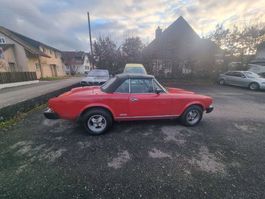 1982 Pininfarina 124ds-spyder
