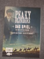 Peaky Blinders Das Spiel Brettspiel neuwertiger Zustand