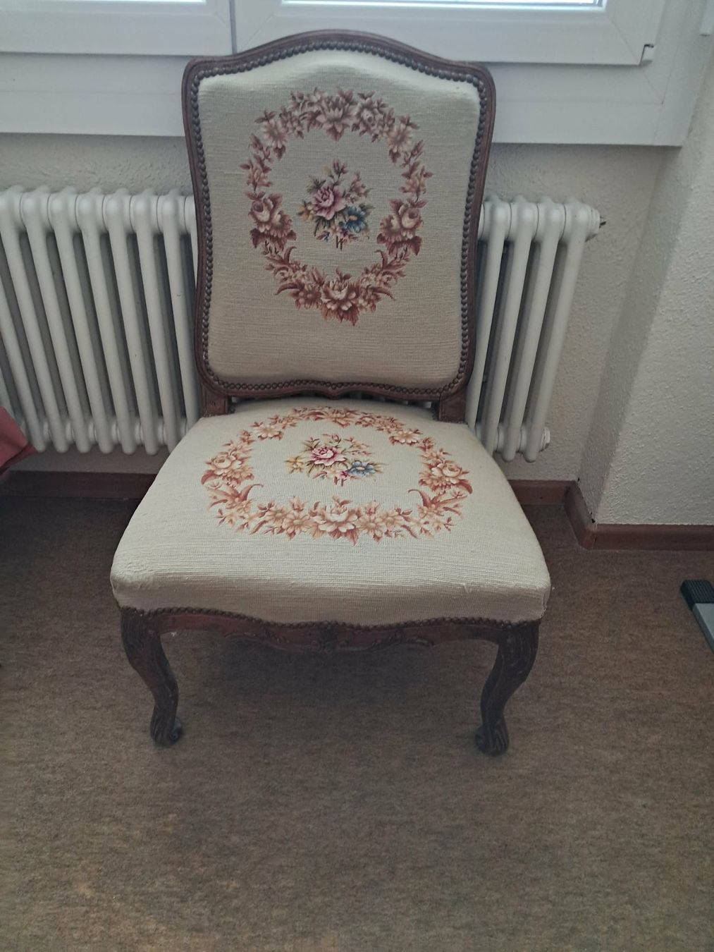 Sessel: Fauteuil – Gebraucht aus Saignelégier von Yogi2300