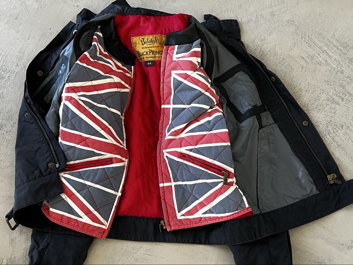Belstaff Jacken: Belstaff jacket – Gebraucht aus Iseo von val_tgk5