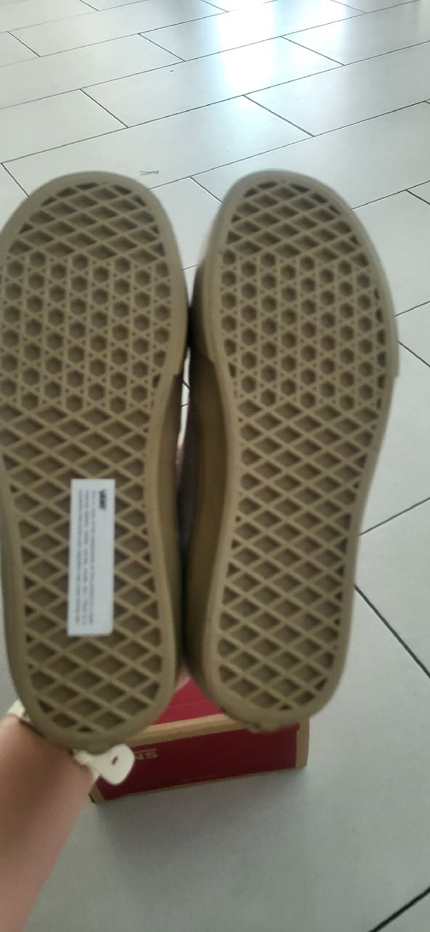 Vans Chaussures hommes: Vans Neu Gr.38 – Neuf avec emballage d'origine à Thierachern par Anastasia123 2