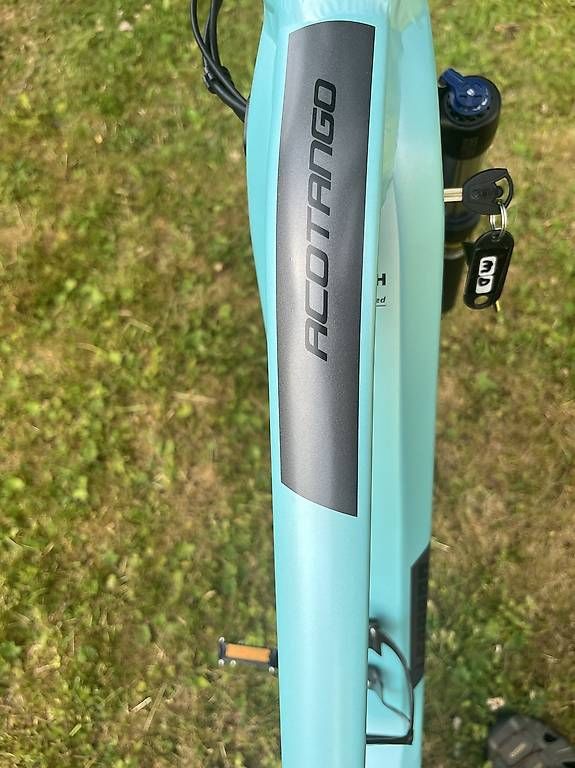 Biciclette: E-VTT Acotango – Usato da Ste-Croix venduto da loupian 4