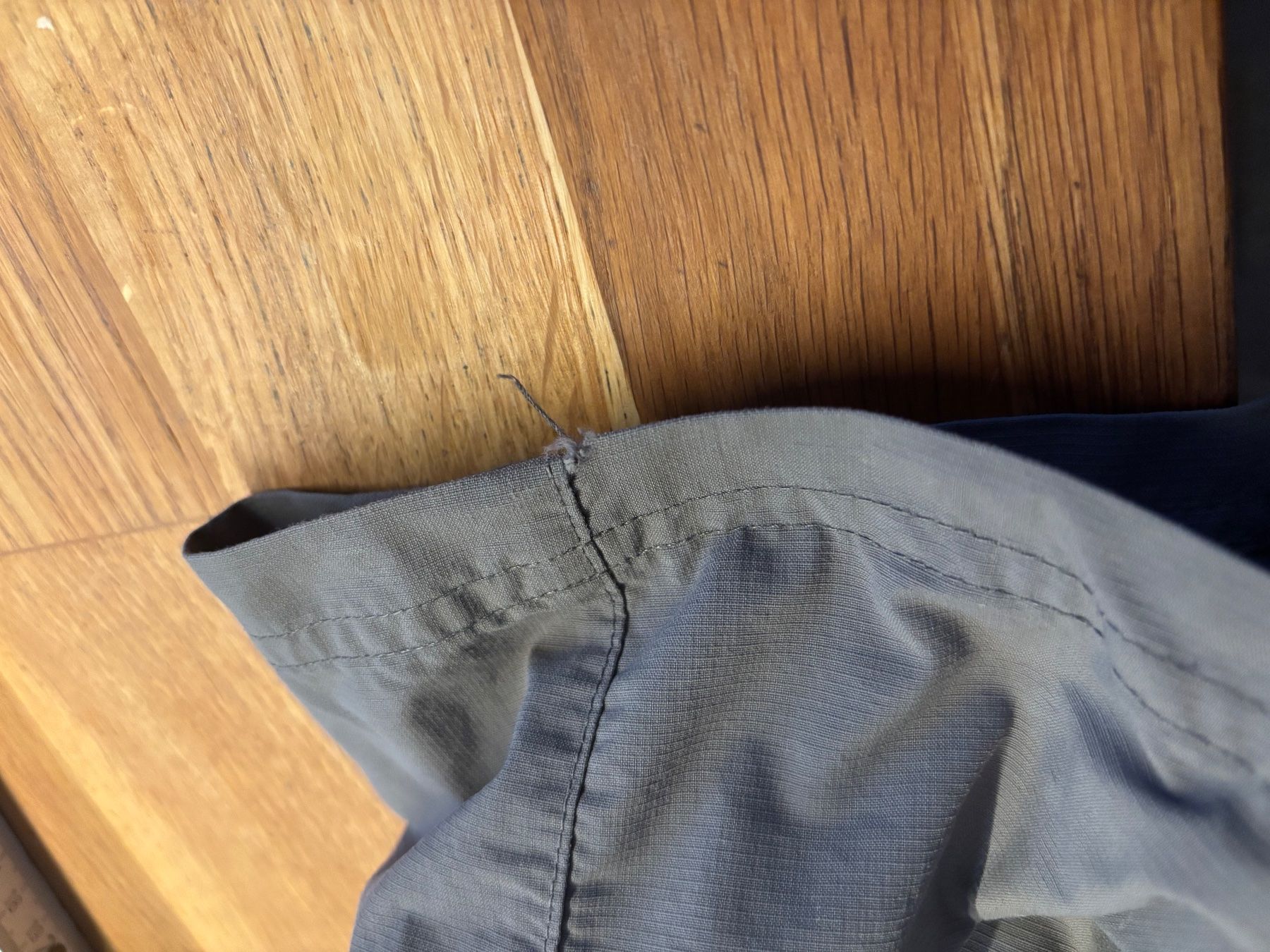 Decathlon Pantalons: quechua gr12 jahr  zipp off  Wander oder Trekkinghose – D'occasion à Geuensee par sonnetje 4