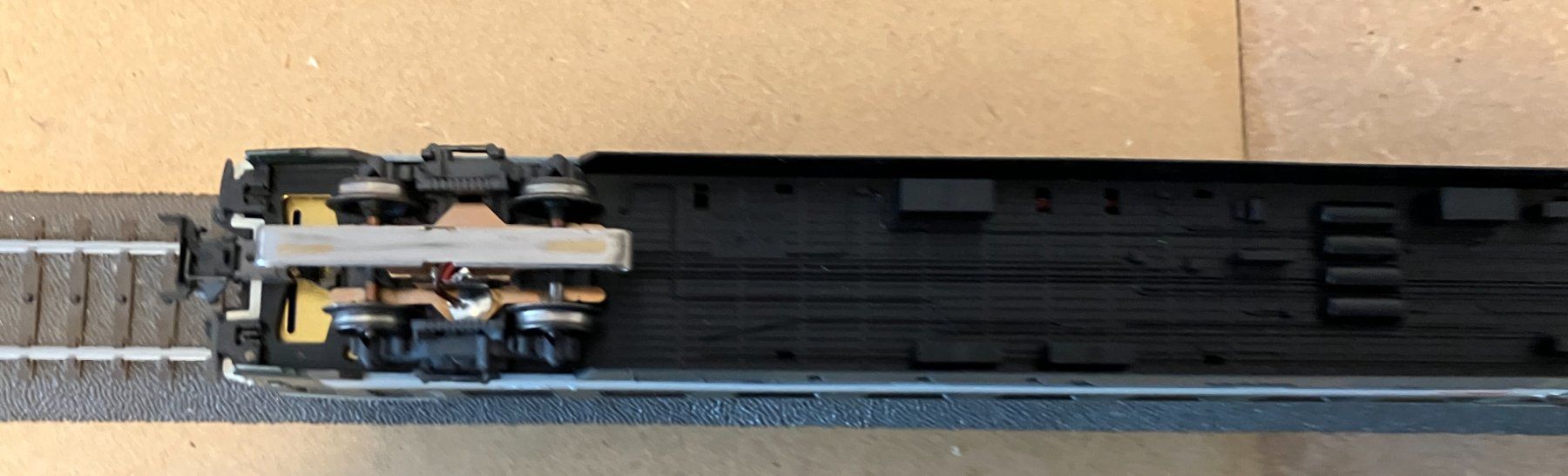 Märklin Modellini di ferrovie: Steuerwagen EW IV, Märklin – Usato da Gebenstorf venduto da fagotto 3