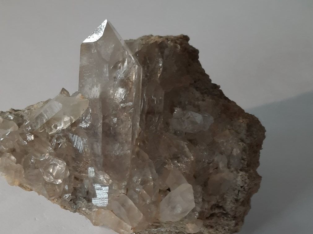 Minerali & Pietre curative: BERGKRISTALL – Nuovo e nell'imballaggio originale da Adelboden venduto da Markus_43 4
