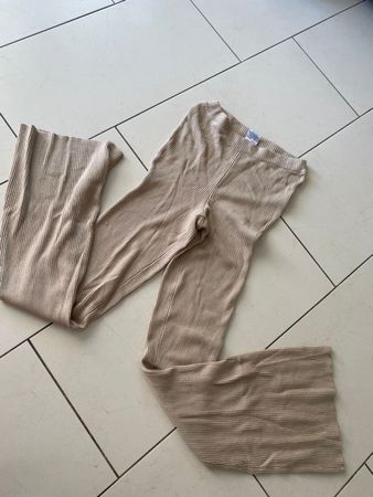 Urban Classics Hose beige Gr. XS
